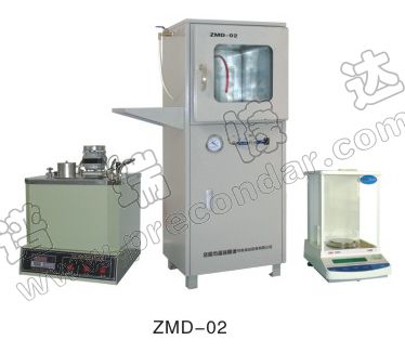 ZMD-02型真密度测定仪