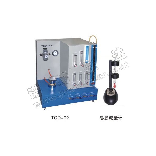 TQD-02 air permeability tester