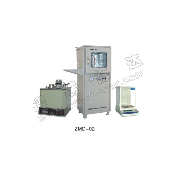 ZMD-02 true density tester