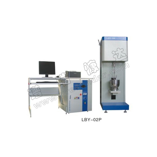 LBY series rheometer