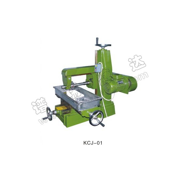 KCJ-01 grooving machine