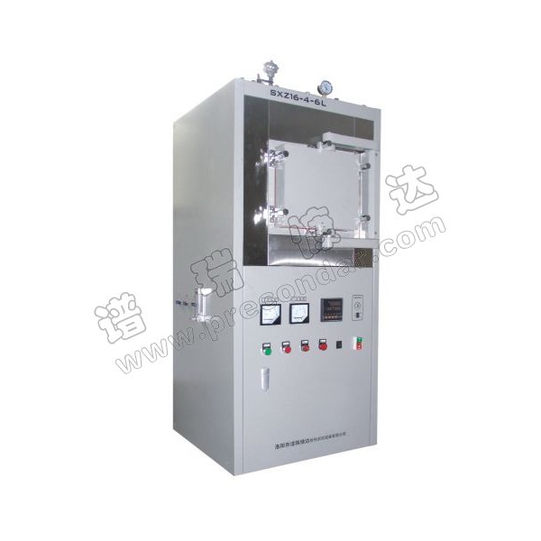 Laboratory vacuum furnace