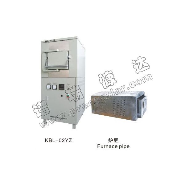 KBL-02型抗爆裂实验炉